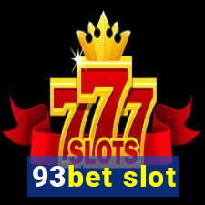 93bet slot